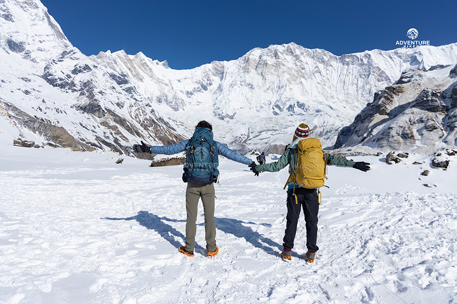 Trekking in Nepal Best Time