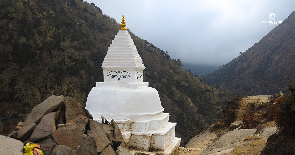 Luxury Everest Base Camp Trek Itinerary
