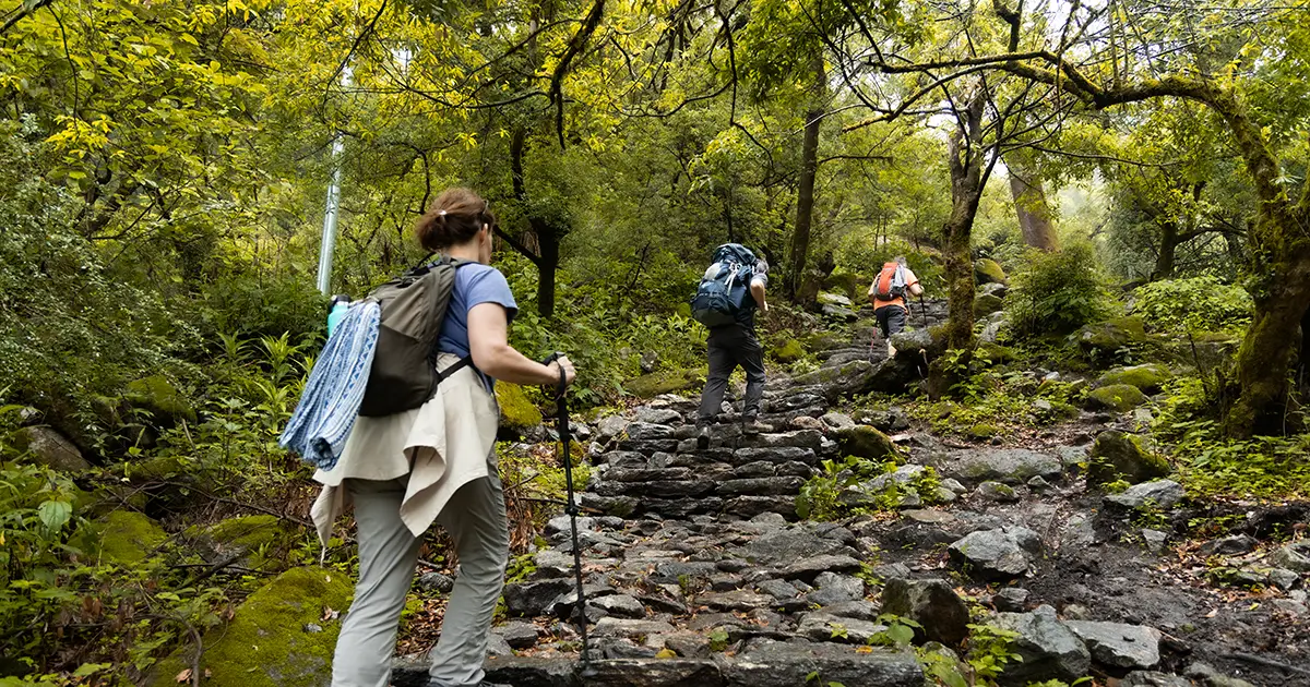 Langtang Trekking Nepal