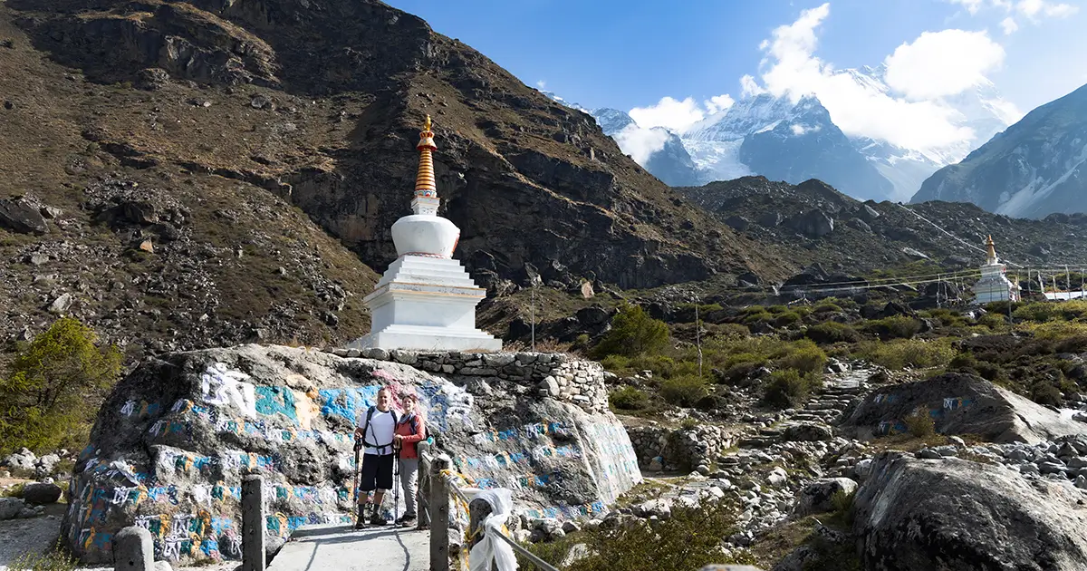 Langtang Trek Nepal