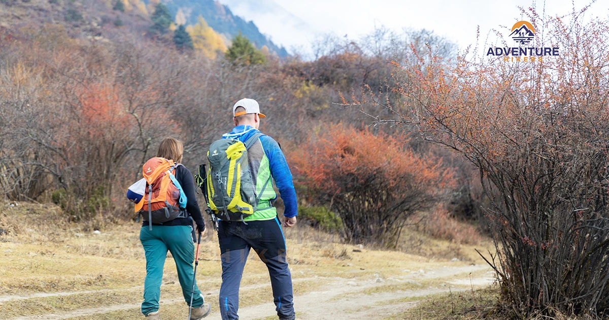Manaslu Circuit Trek Best Time
