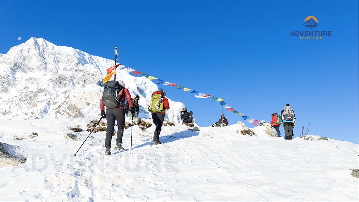 Best Trekking Time for Manaslu Trek