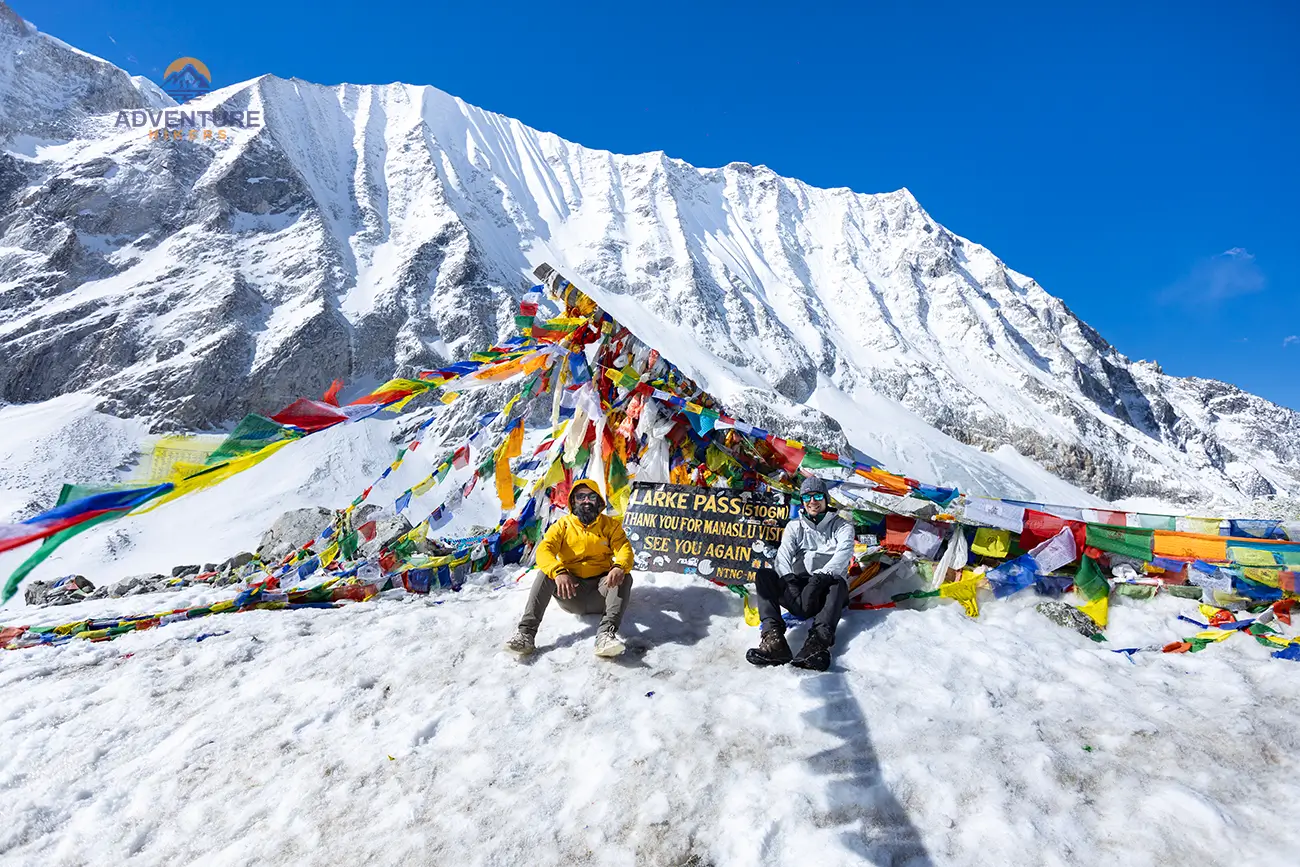 Manaslu Circuit Hike Highlights