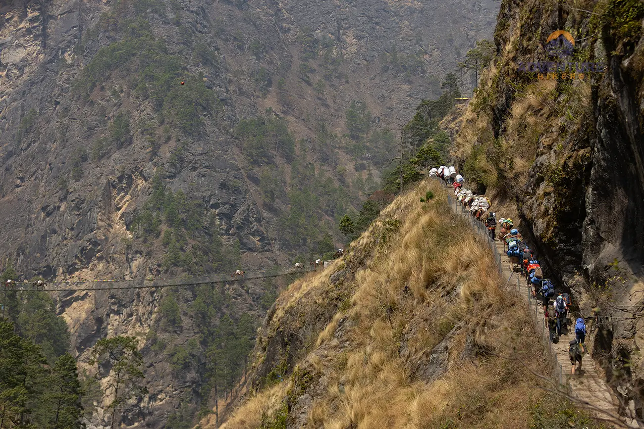 Trekking Higlight of Manaslu