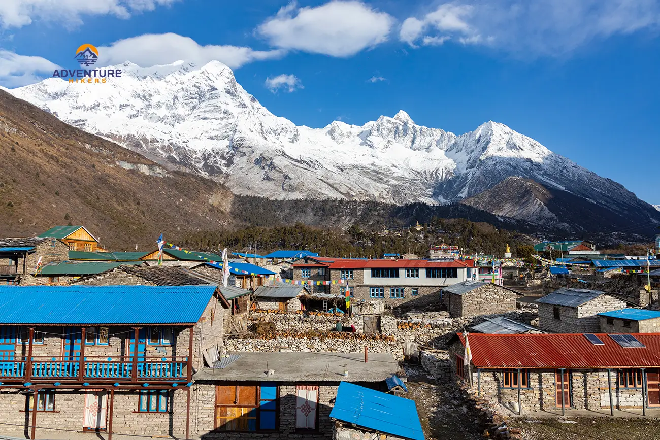 Manaslu Trekking Highlights