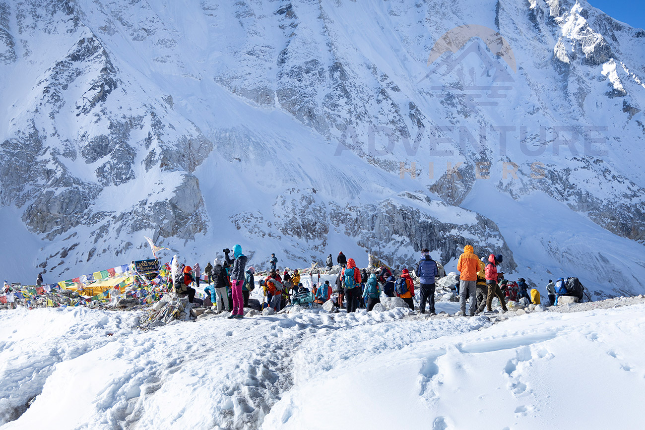 Larke Pass Photo
