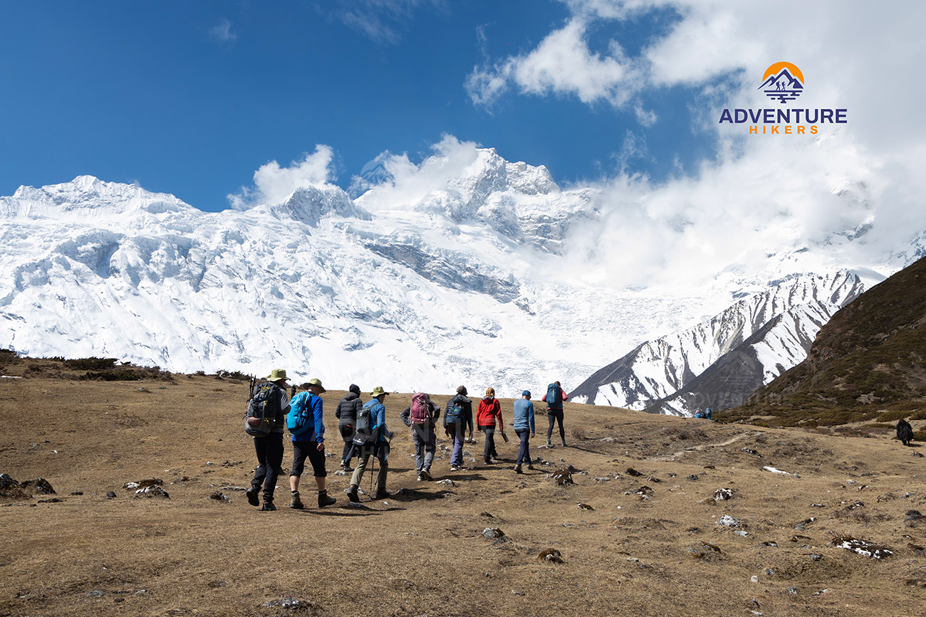 Best Photo of Manaslu Trek