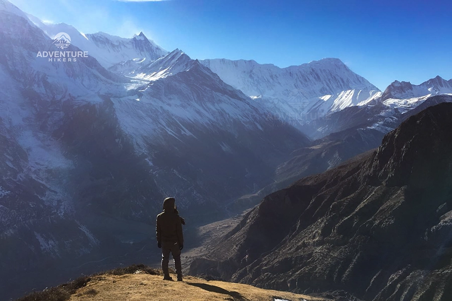 Annapurna Trek Nepal